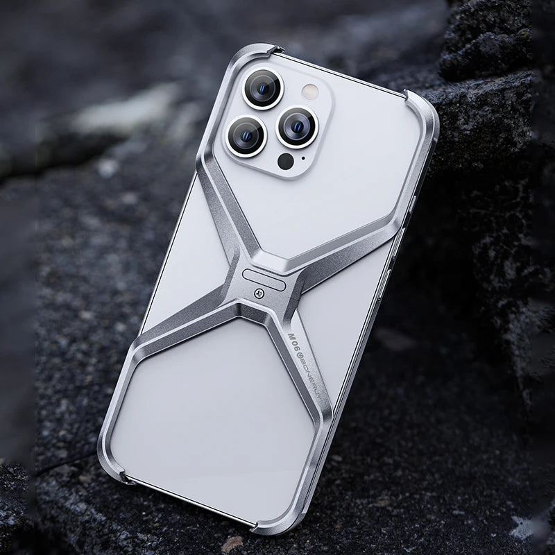 EliteShield Pro - Protection Folded in Aluminum Alloy