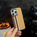 CarbonTech Armor Case  -  Elevate Your iPhone Style with Ultimate Protection and Wireless Charging Compatibility